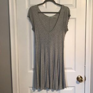 Urban Outfitters Gray Dress